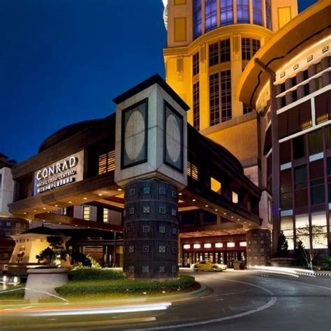 conrad macao|conrad macao cotai central.